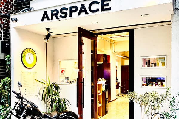 美容師スタイリスト / ARSPACE WEST(東京都台東区西浅草)